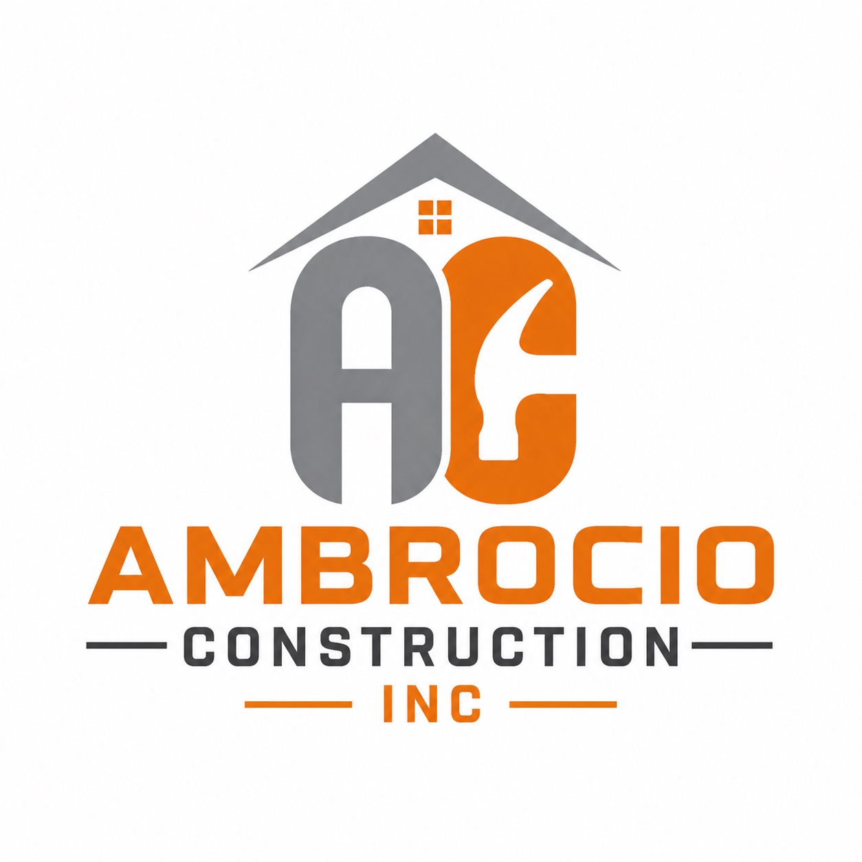Ambrocio Construction Inc. logo